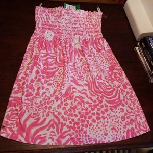 Lilly Pulitzer Bathing Suit Coverup